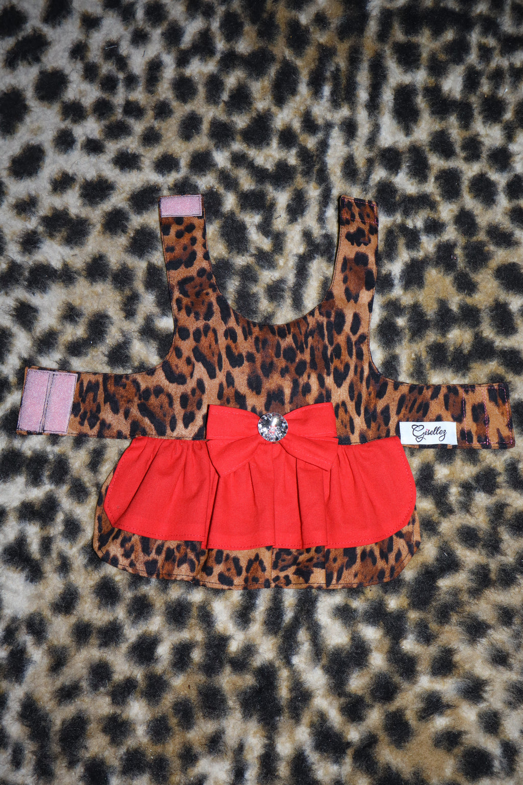 Custom Pet Harness | Personalized Pet Dress Harness
