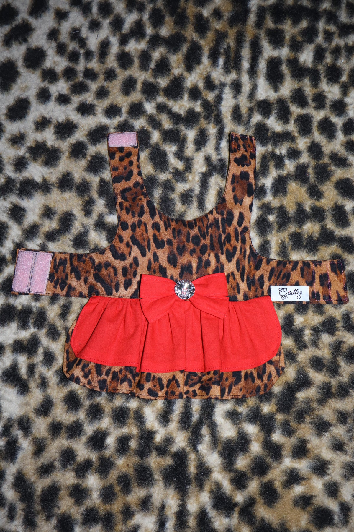 Custom Pet Harness | Personalized Pet Dress Harness