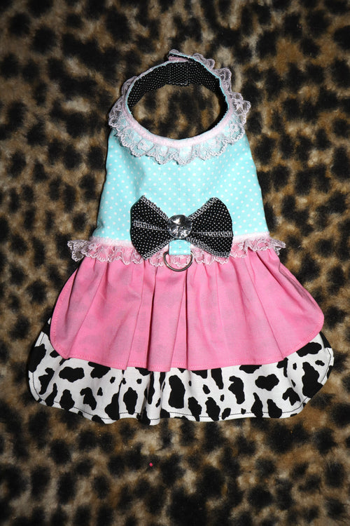 Custom Pet Harness | Personalized Pet Dress Harness