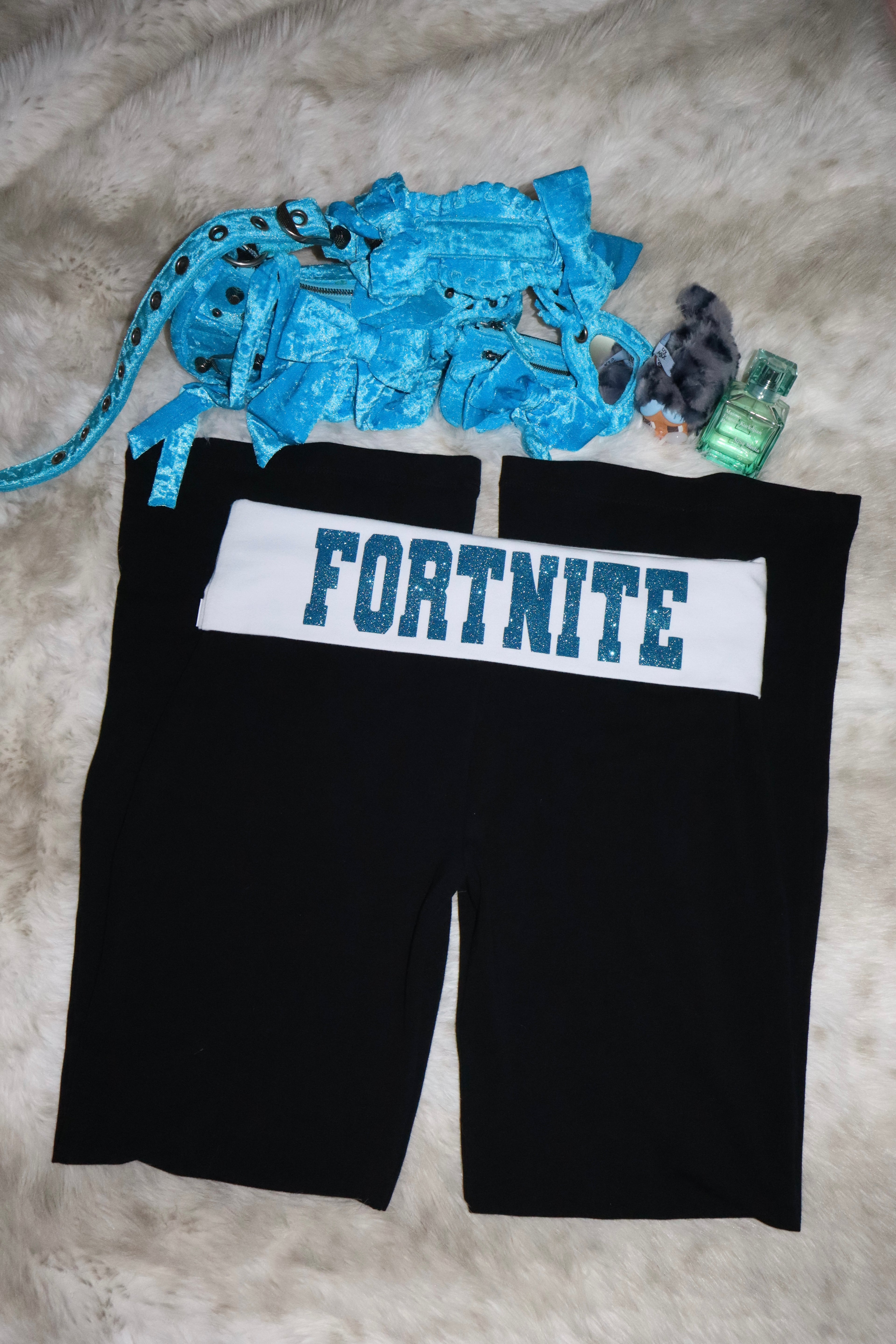 Custom Y2K Low Rise Foldover Flare Pants | Handmade Flare Yoga Pants | Personalized Text