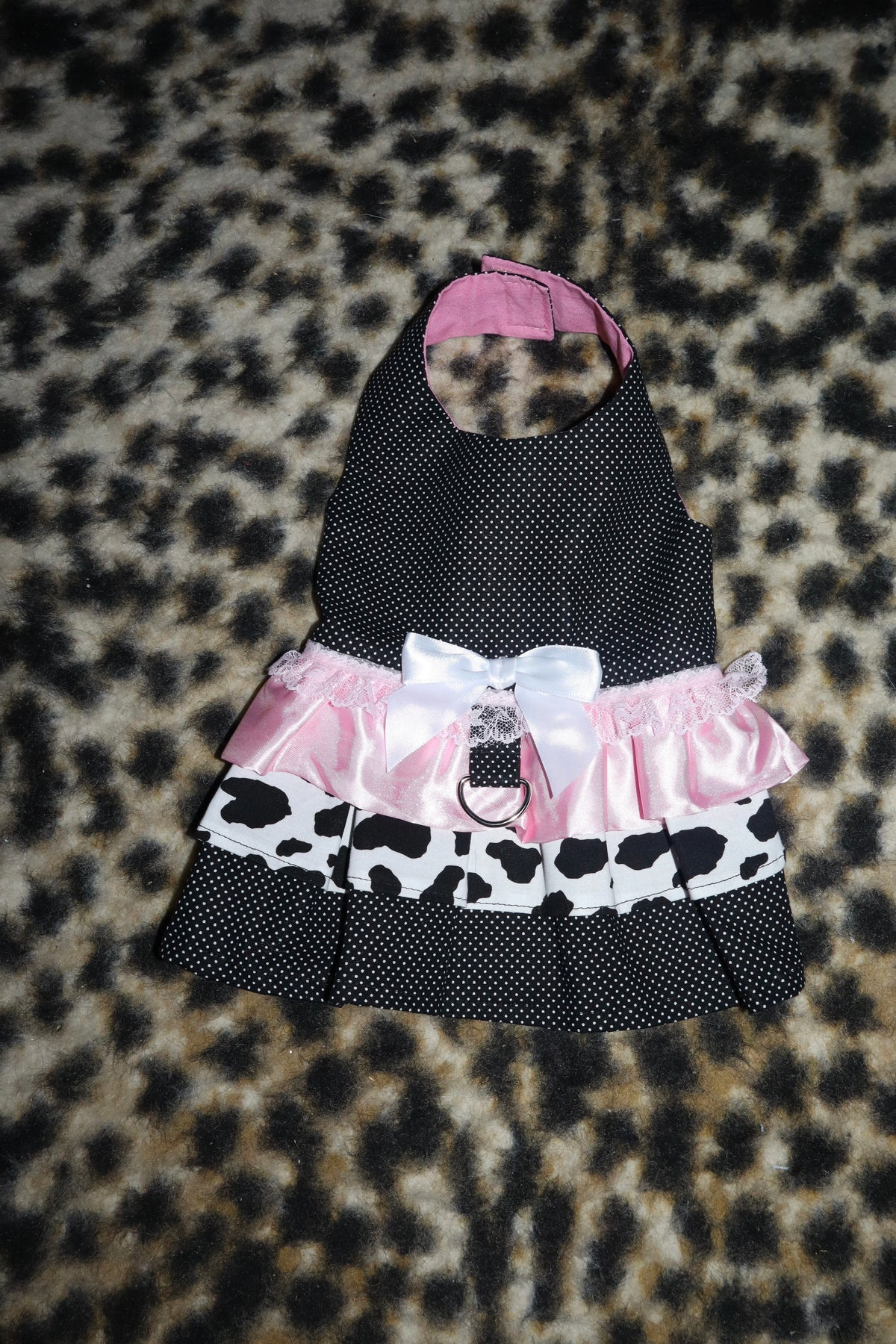 Custom Pet Harness | Personalized Pet Dress Harness