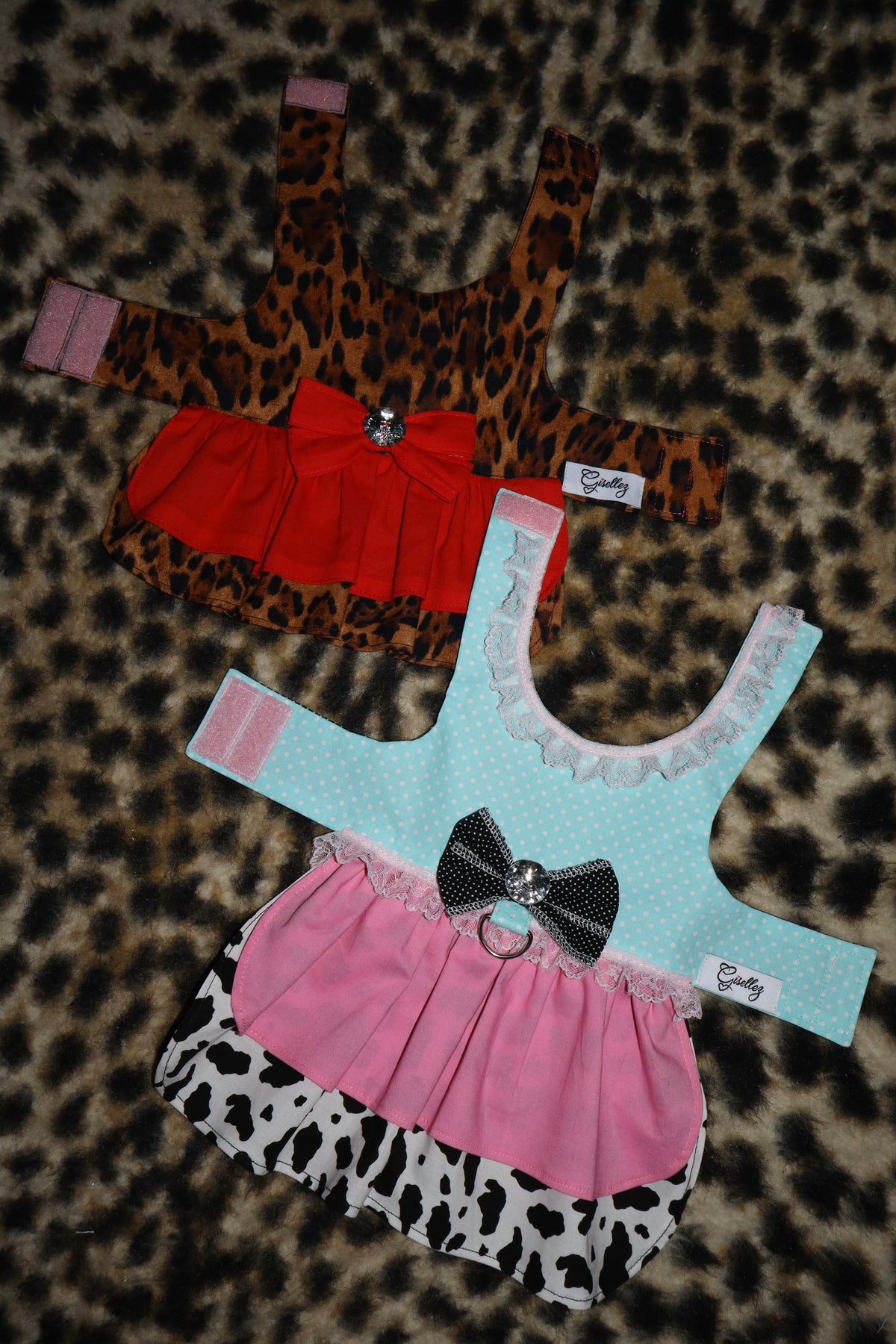Custom Pet Harness | Personalized Pet Dress Harness