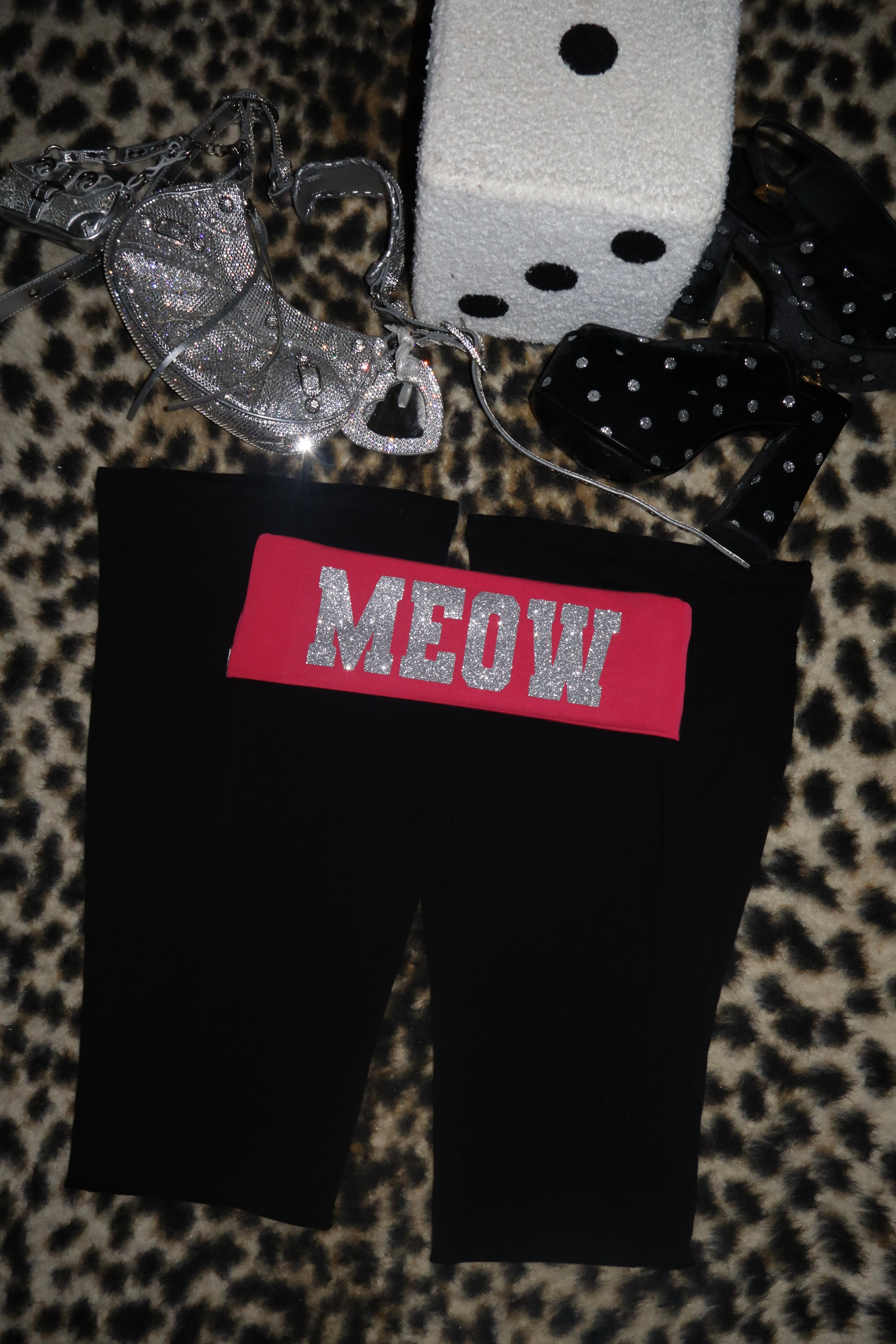 Custom Y2K Low Rise Foldover Flare Pants | Handmade Flare Yoga Pants | Personalized Text