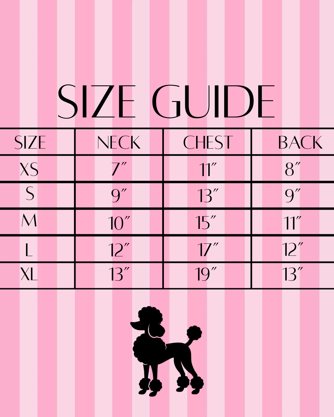 Custom Pet Harness | Personalized Pet Dress Harness